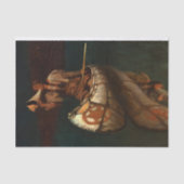 Het signaal van Newell Convers Wyeth Tissuepapier (Voorkant)