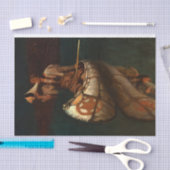 Het signaal van Newell Convers Wyeth Tissuepapier (Craft)