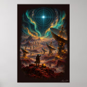 Het Signal Koor Poster (Voorkant)