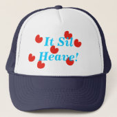 Het Sil Heave. Fryslan Friesland Pet (Voorkant)