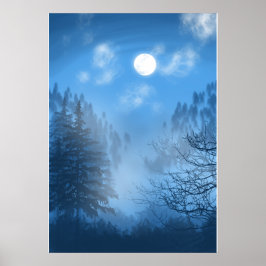 Het Silent Canopy Poster