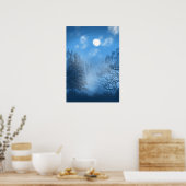 Het Silent Canopy Poster (Keuken)