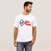 Het simuleren van giften t-shirt (Voorkant volledig)
