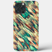 Het simuleren van rotsachtige of stalagmiet in gro Case-Mate iPhone case (Achterkant)