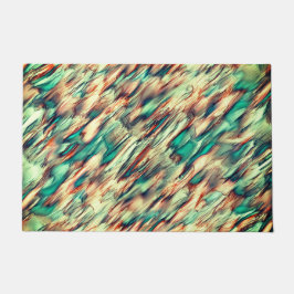 Het simuleren van rotsachtige of stalagmiet in gro deurmat