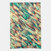 Het simuleren van rotsachtige of stalagmiet in gro theedoek (Verticaal)