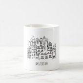 Het Sinaasappel van de Herinnering van de Stad van Koffiemok (Center)