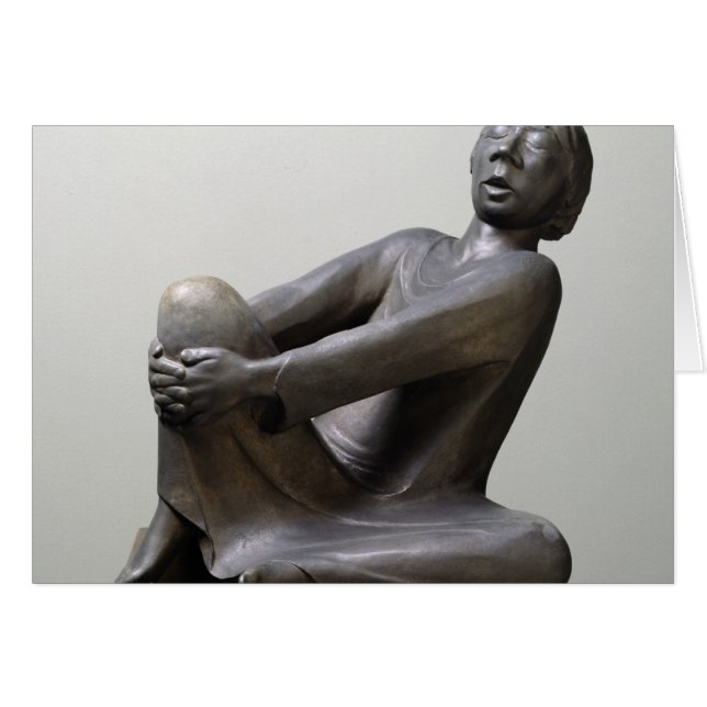 Het Singing Man, 1928 (Voorkant Horizontaal)