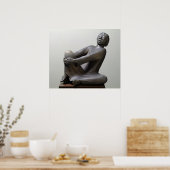 Het Singing Man, 1928 Poster (Keuken)