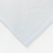 Het Singing Mermaid Poster Fleece Deken (Hoek)