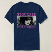 Het Siouxsie TS shirt (Design voorkant)