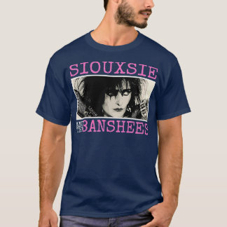 Het Siouxsie TS shirt