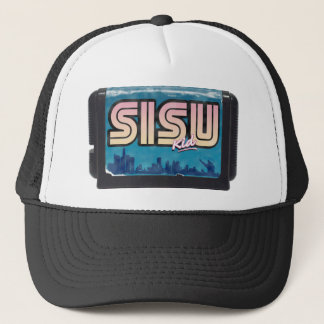 Het Sisu-PET Trucker Pet