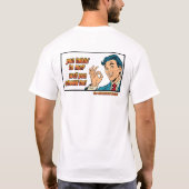 Het SK8LIKEYOU Podcast T-shirt (Achterkant)