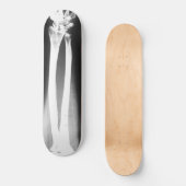 Het skateboard van Breaks van Bradley Boness (Voorkant)