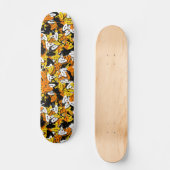 Het Skateboard van de Confettien van het Pet van d (Voorkant)