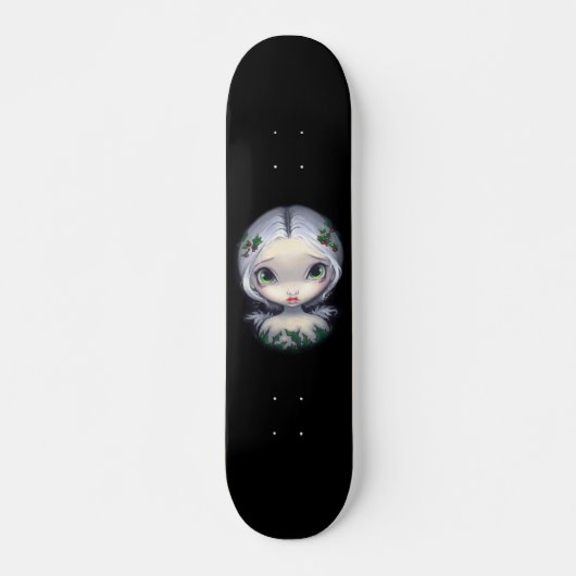 Het Skateboard van de Engel van de hulst (Voorkant)