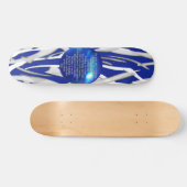 Het Skateboard van de Heer (Horizontaal)