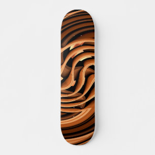 Het Skateboard van de Kantoor