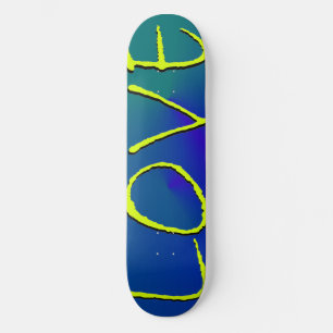 Het Skateboard van de liefde