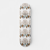 Het Skateboard van Dream Catcher (Voorkant)