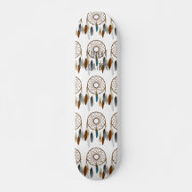 Het Skateboard van Dream Catcher