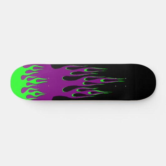 Het skateboard van Goblin (Horizontaal)