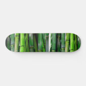 Het Skateboard van het bamboe (Horizontaal)