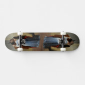Het skateboard van Kus/Il Bacio (Horizontaal)