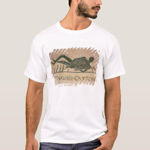 Het skelet met de titel 'Know' T-shirt