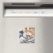 Het skeletspectre bij de Grote Golf Magneet (Insitu (Vaatwasser))