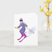 Het ski?en de Kaarten van de Nota (Gele Bloem)