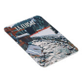 Het skigebied Clusaz Magneet (Rechterzijde)