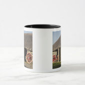 Het Skye Museum of Island Life, vlakbij Duntulm, Mok (Midden)