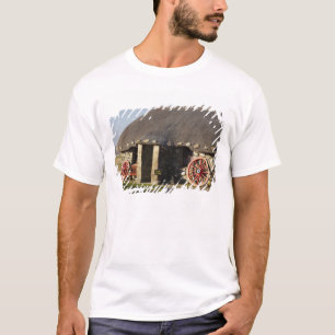 Het Skye Museum van Eiland Leven, nabij Duntulm, T-shirt