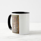 Het slaafse Clovis I Mok (Voorkant links)