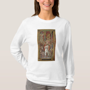 Het slaafse Clovis I T-shirt