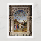 Het slaafse van Christus 2 Briefkaart (Voorkant)