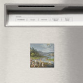 Het slaafse van Christus 2 Magneet (Insitu (Vaatwasser))