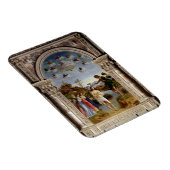 Het slaafse van Christus 2 Magneet (Rechterzijde)