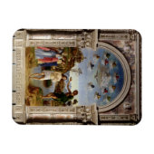 Het slaafse van Christus 2 Magneet (Horizontaal)