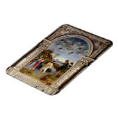 Het slaafse van Christus 2 Magneet (Linkerzijde)