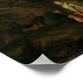 Het slaafse van Christus 2 Poster (Hoek)