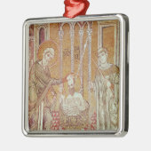 Het slaafsje van St. Paul door Ananias Metalen Ornament (Links)