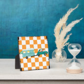 Het slaan van de Open Road 1 Fotoplaat (Insitu)