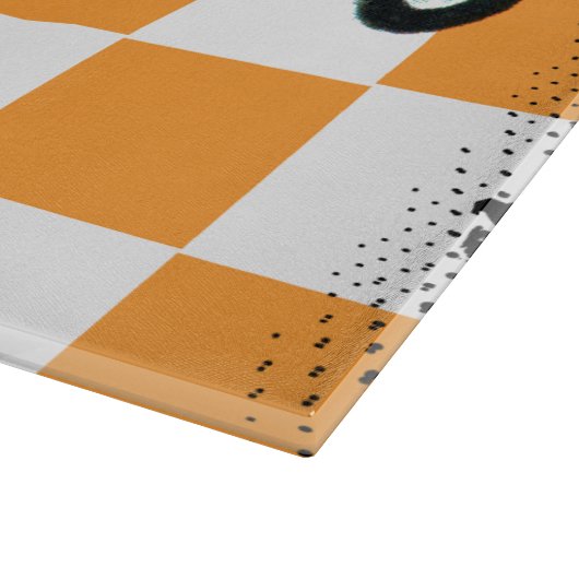 Het slaan van de Open Road 1 Snijplank (Hoek)