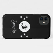 Het slaan van Halloween BT iPhone 5 Hoesje (Achterkant (horizontaal))