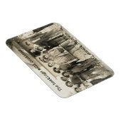 Het slaan zal doorgaan tot het moreel verbetert. magneet (Rechterzijde)