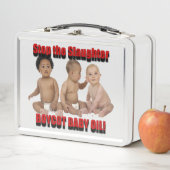 het slachten te stoppen (In situ)