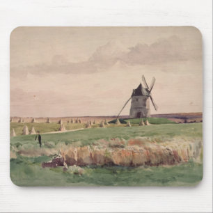 Het slagveld van het geheim, 26 augustus, 1346 muismat